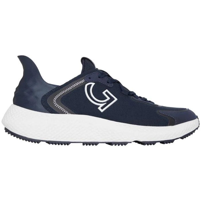 G/FORE MEN'S MG4x2 NAVY GOLF SHOE