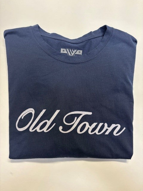 Old Town Script Levelwear T-Shirt