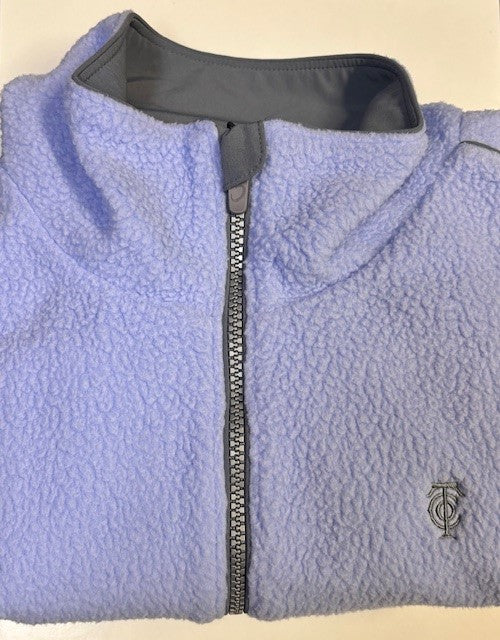 Zero Restriction Ladies Bree Fleece Vest