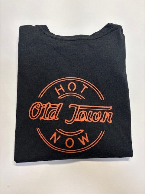 Old Town Hot Now Levelwear T-Shirt