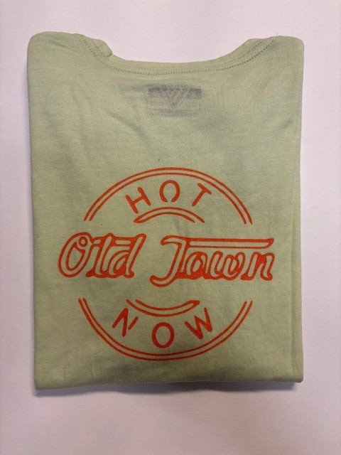 Old Town Hot Now Levelwear T-Shirt
