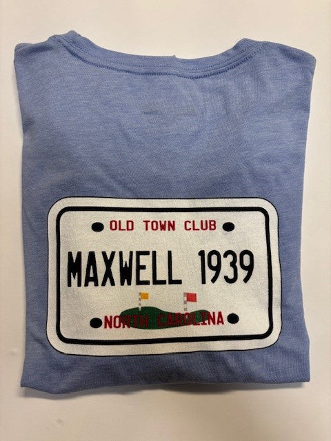 Old Town License Plate Levelwear T-Shirt