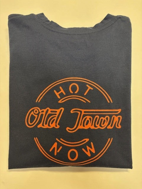 Old Town Hot Now Levelwear T-Shirt