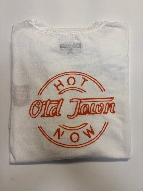 Old Town Hot Now Levelwear T-Shirt