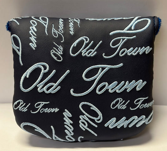 EP Old Town Script Putter Cover