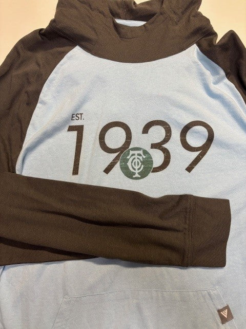 Old Town 1939 Levelwear Hoodie T-Shirt