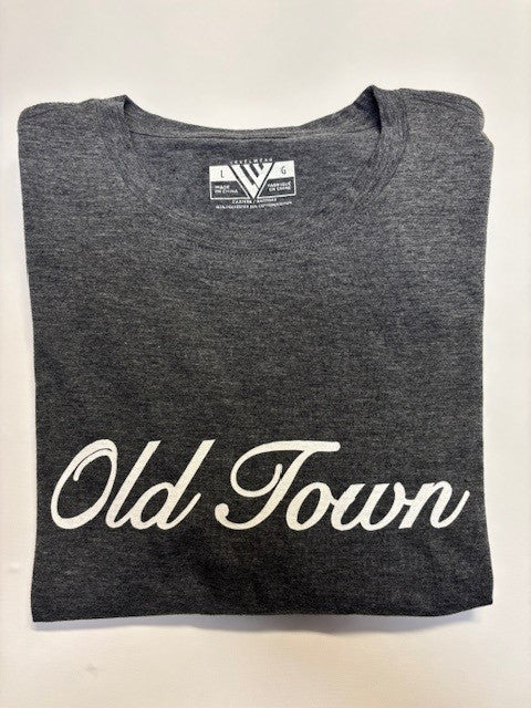Old Town Script Levelwear T-Shirt