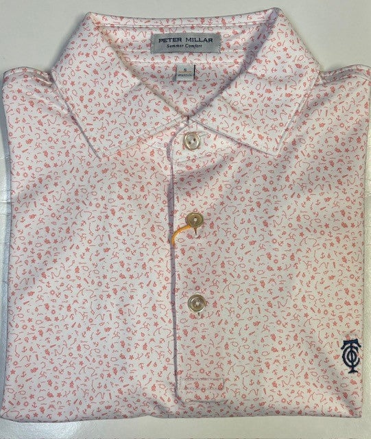 Peter Millar Constellations Summer Comfort Shirt