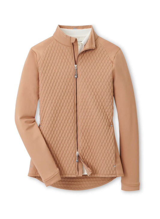 Peter Millar Ladies Merge Hybrid Quilted Jacket