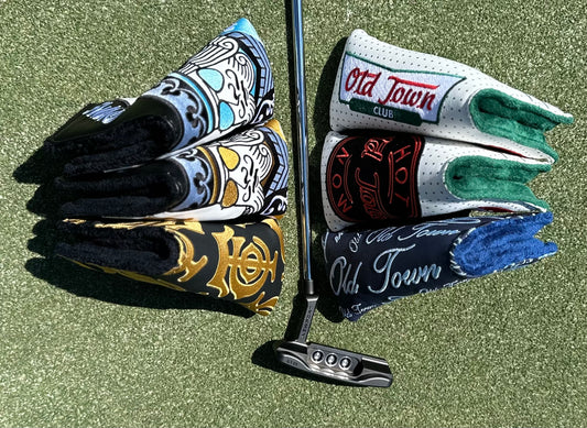 Scotty Cameron Jet Set Limited Newport