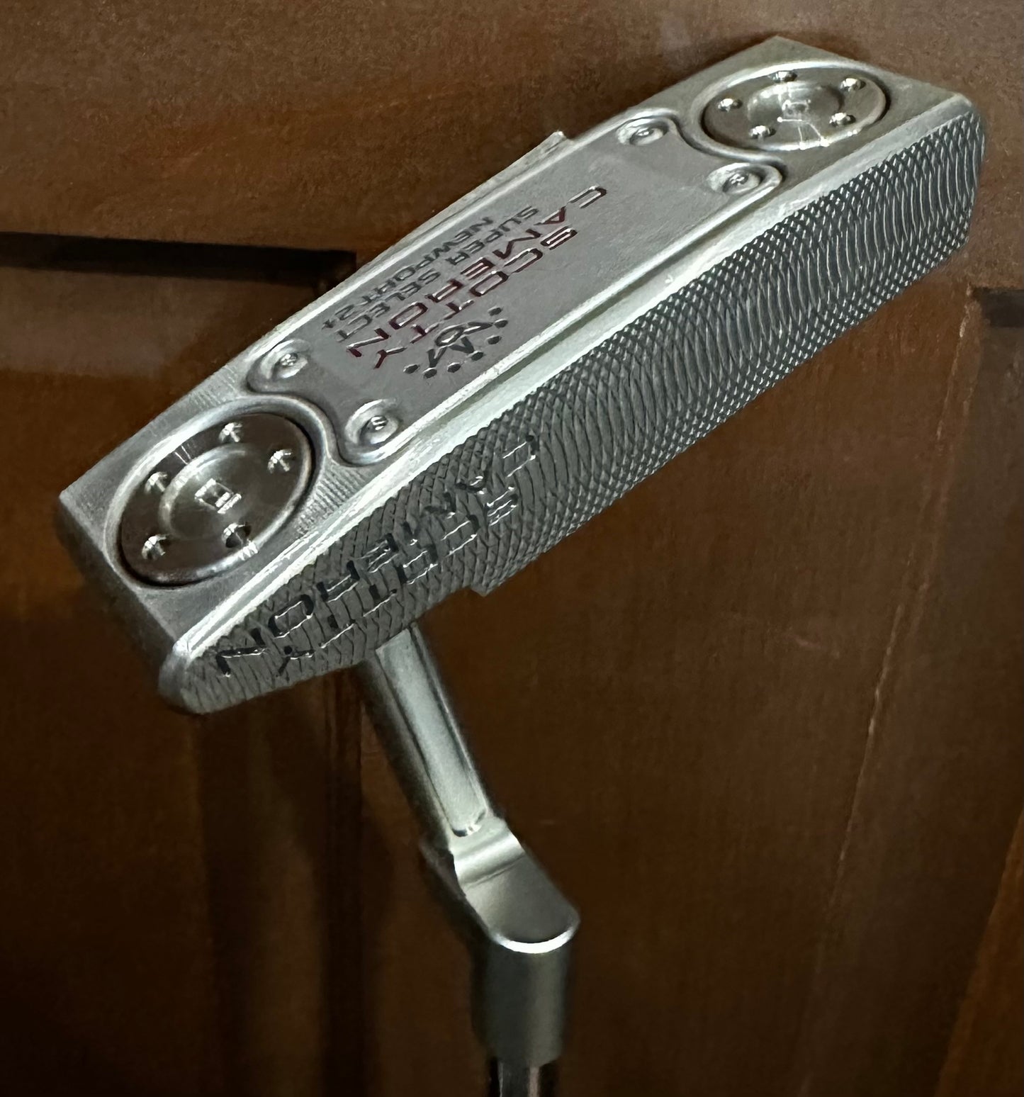 Scotty Cameron Super Select Newport 2 Plus