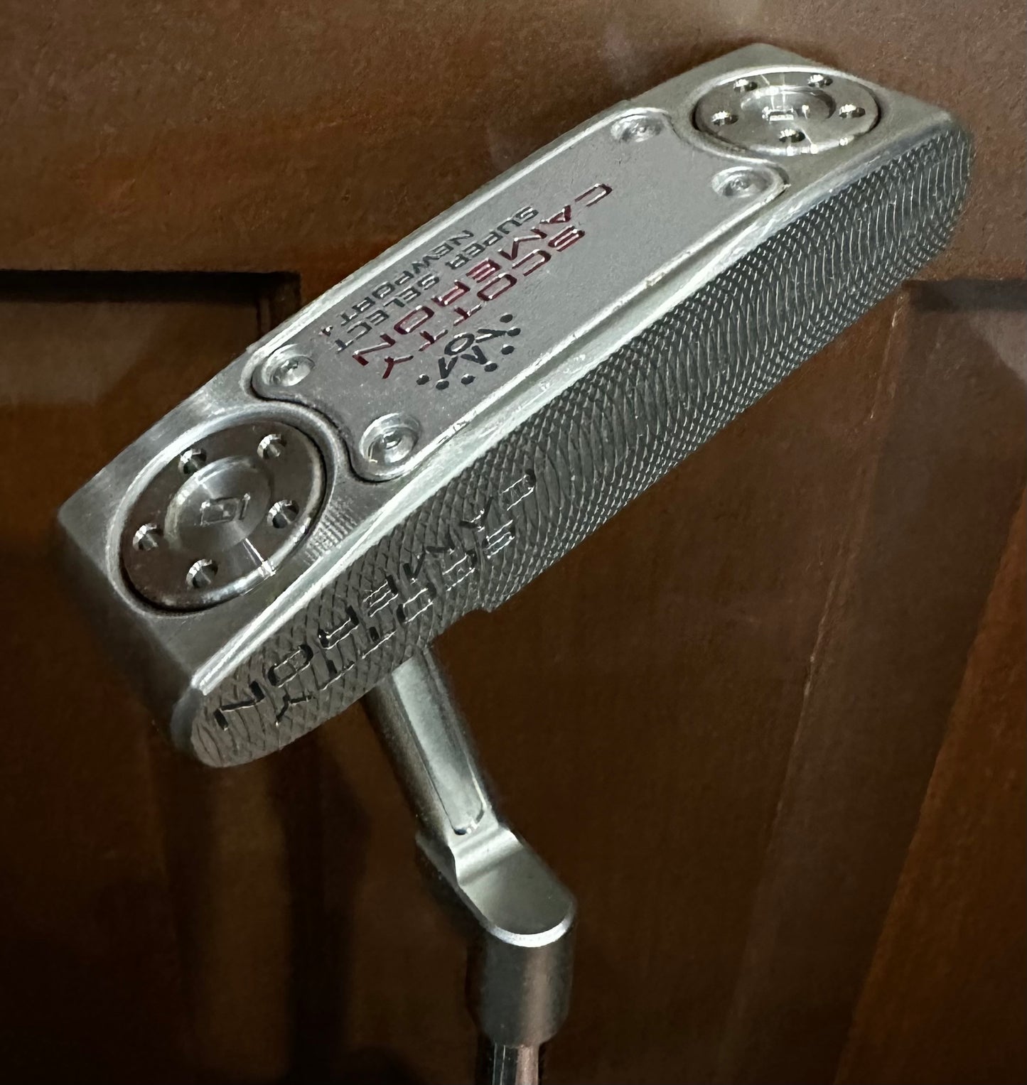 Scotty Cameron Super Select Newport Plus