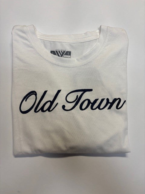 Old Town Script Levelwear T-Shirt