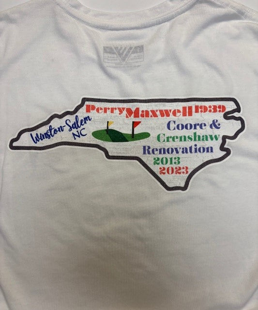 Old Town North Carolina State Levelwear T-Shirt