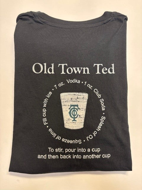 Old Town TED Levelwear Long Sleeve Shirt