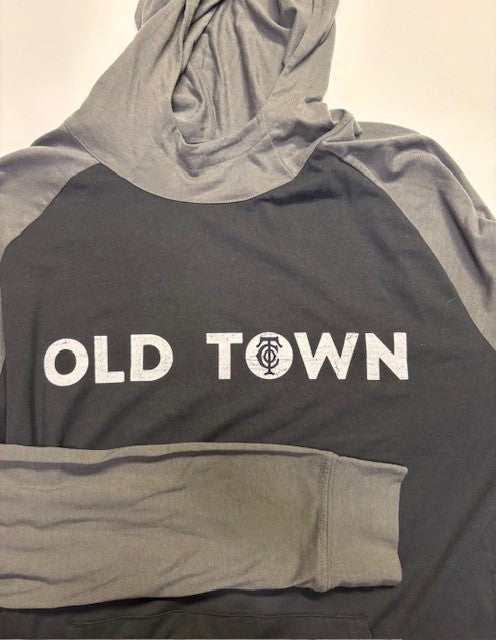 Old Town Levelwear Hoodie T-Shirt