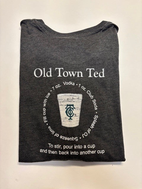 Old Town TED Levelwear Long Sleeve Shirt