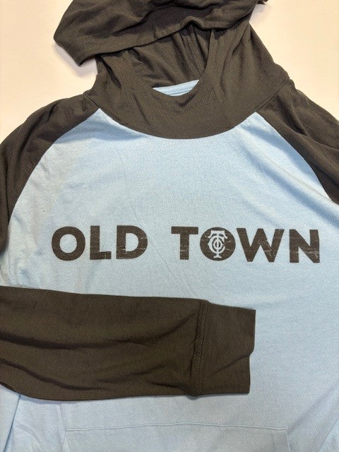 Old Town Levelwear Hoodie T-Shirt