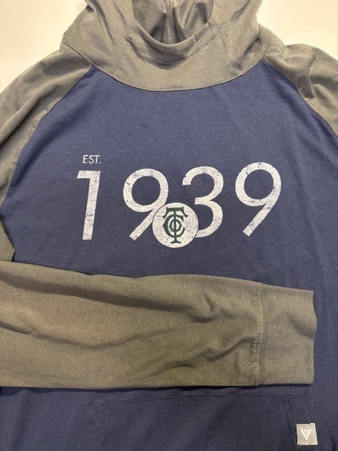 Old Town 1939 Levelwear Hoodie T-Shirt