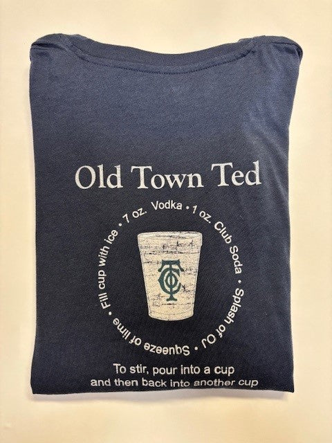 Old Town TED Levelwear Long Sleeve Shirt