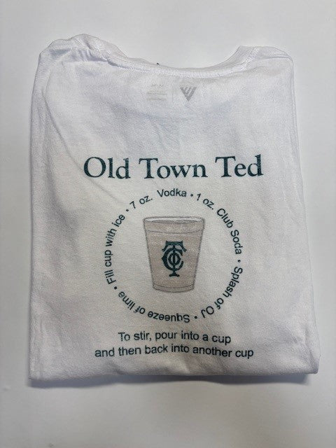 Old Town TED Levelwear Long Sleeve Shirt