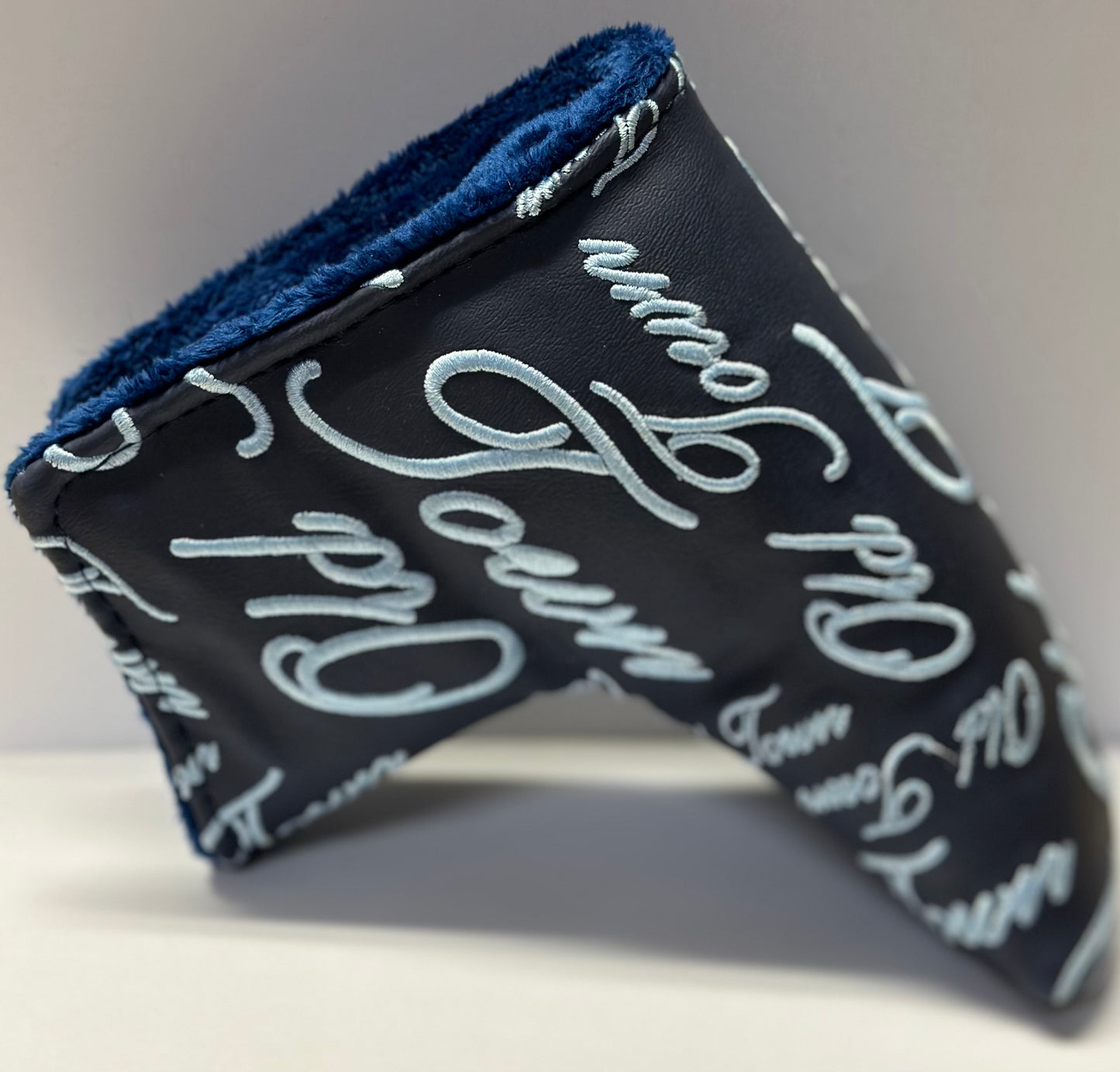 EP Old Town Script Putter Cover